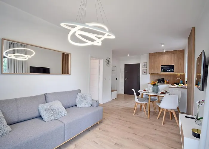 NORTH Apartments, PINE Mielno