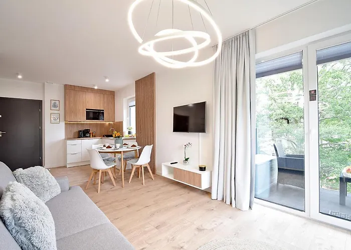 NORTH Apartments, PINE Mielno