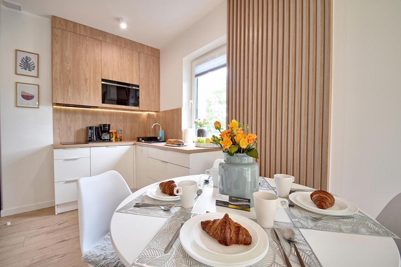 North Apartments, Pine Mielno Apartment *