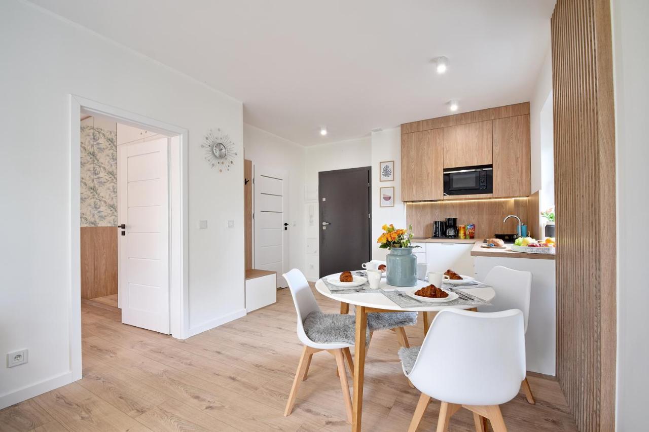 North Apartments, Pine Mielno Apartment