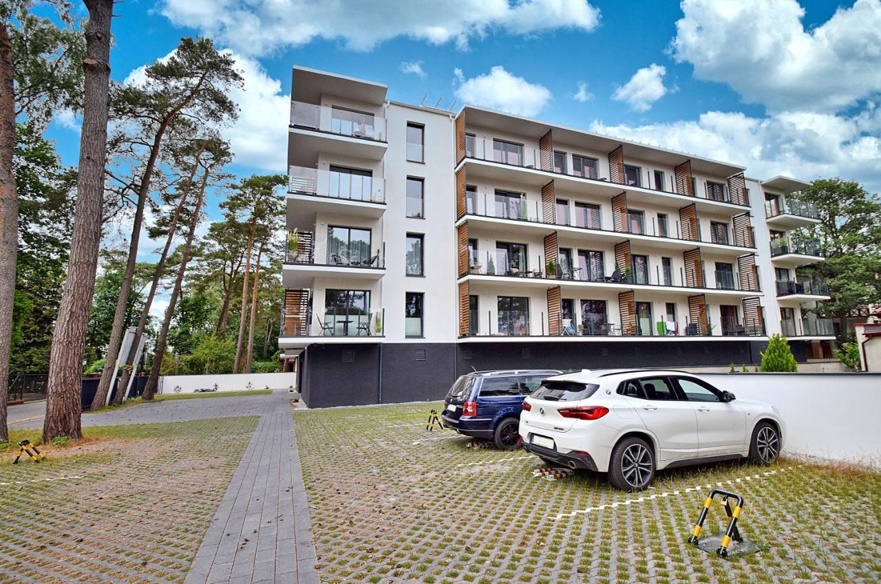 Apartment North Apartments, Pine Mielno
